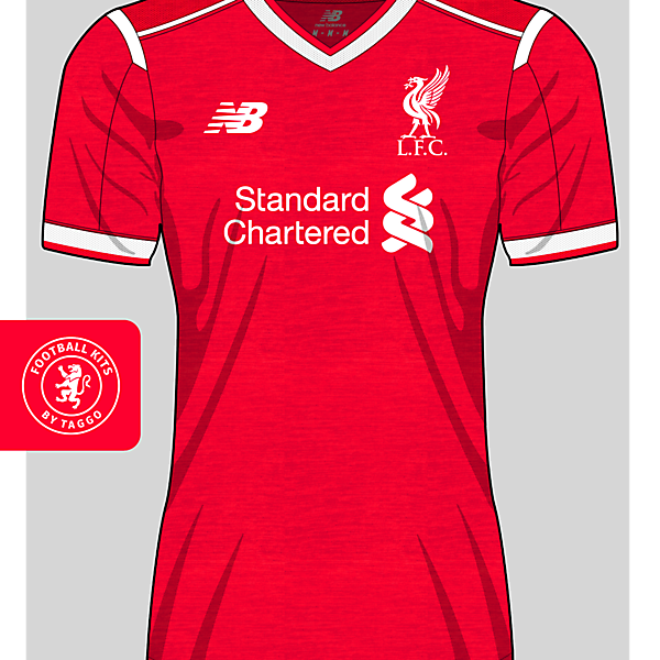 LFC Home kit