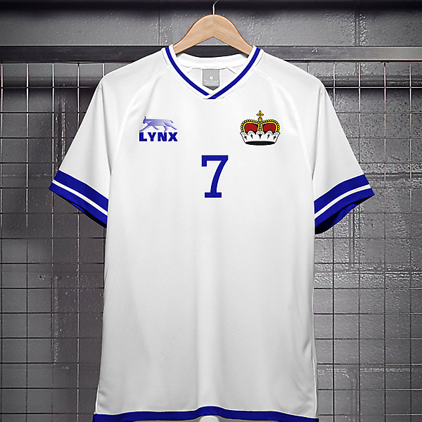 Liechtenstein - Away Kit