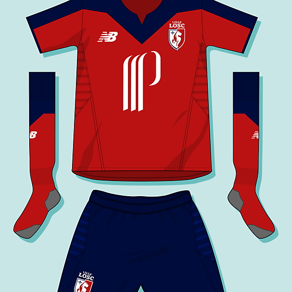 Lille Home Kit