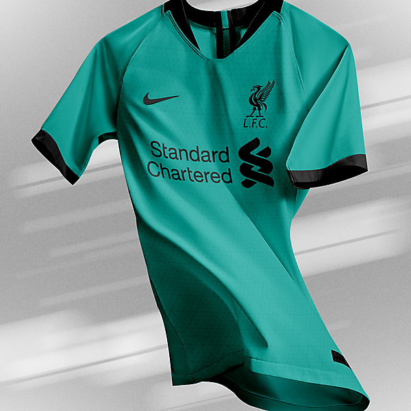 Liverpool - Third Kit