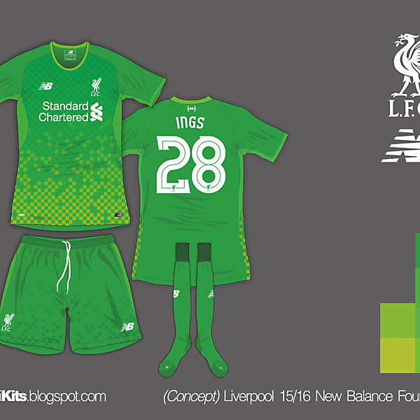 Liverpool 15/16 4th Kit (pattern fix)