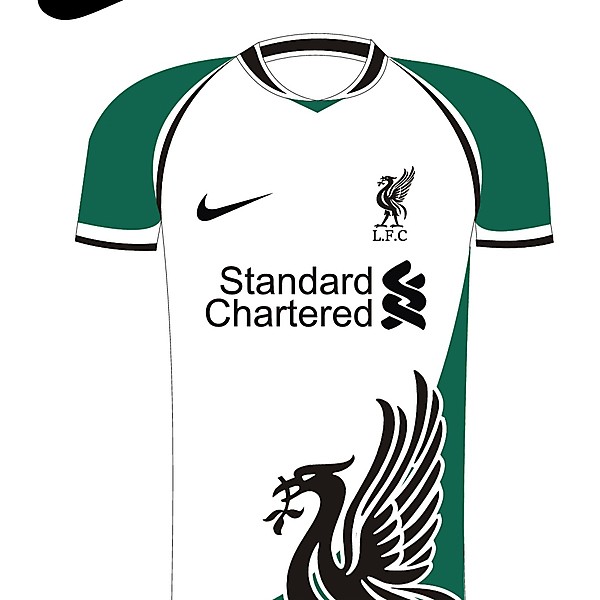 Liverpool 2021 away 