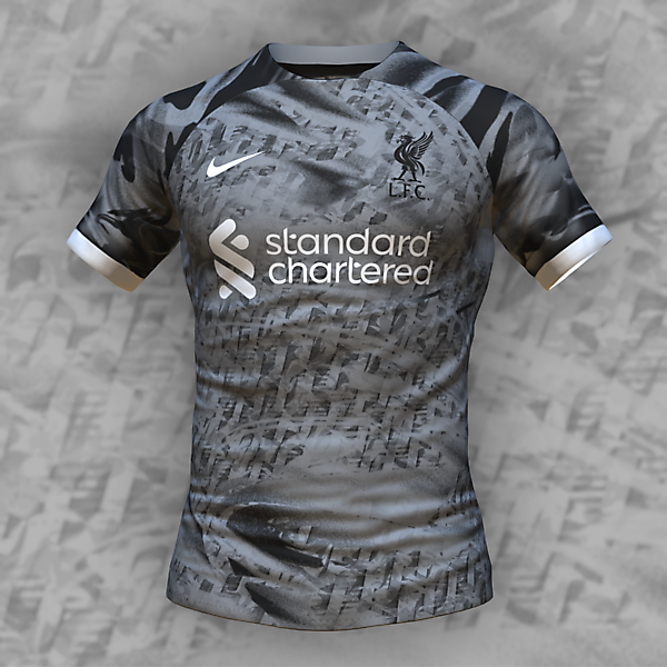 Liverpool Away Concept