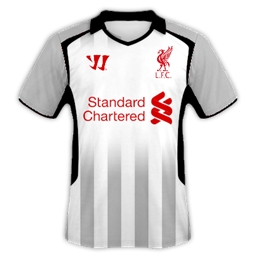 Liverpool Away II