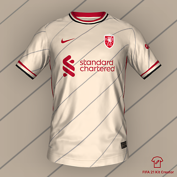 Liverpool Away Kit 2022