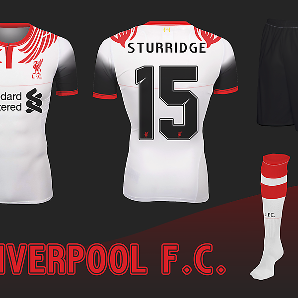 Liverpool F.C. Away