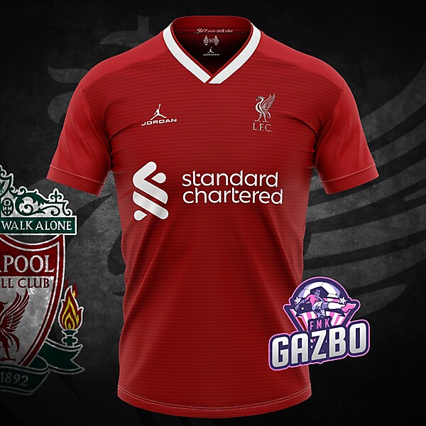 Liverpool FC Concept 