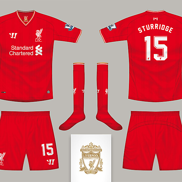 Liverpool FC Home