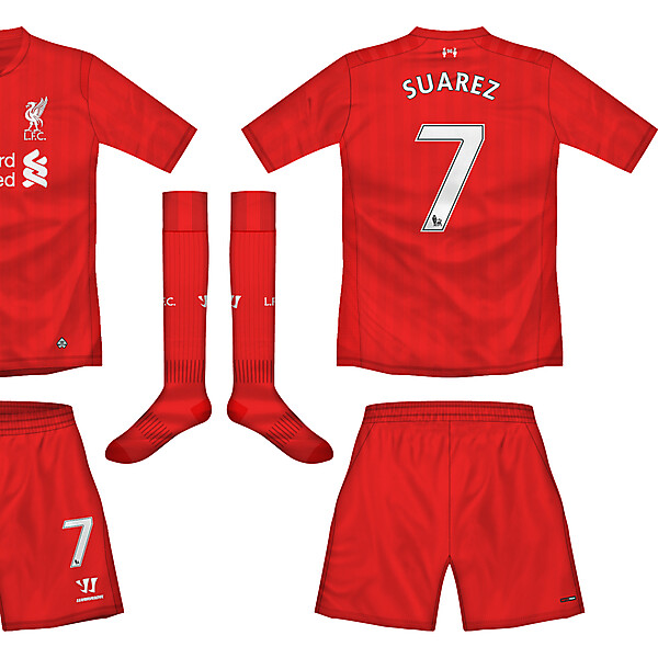 Liverpool Home