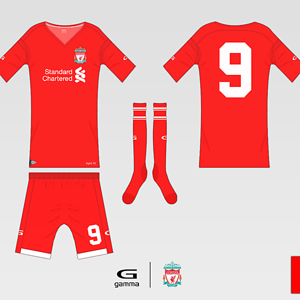 liverpool home