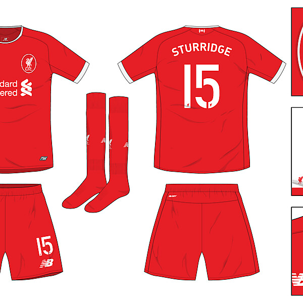 Liverpool Home