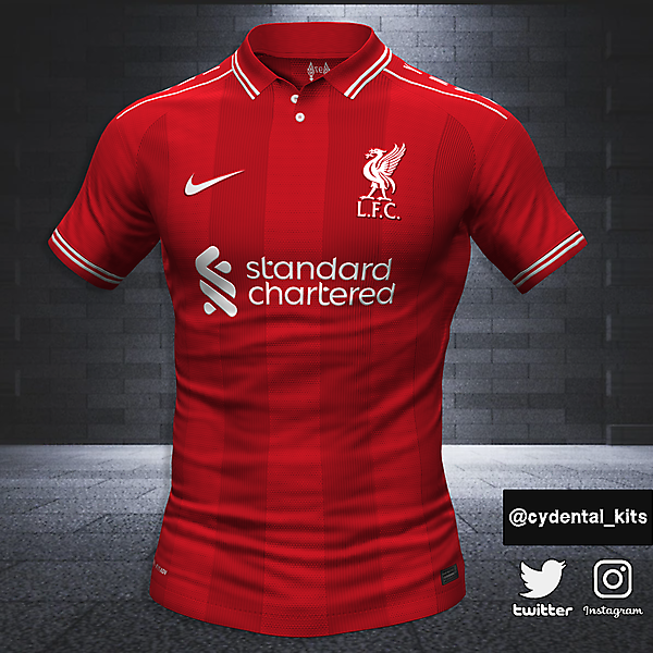 Liverpool Home Concept