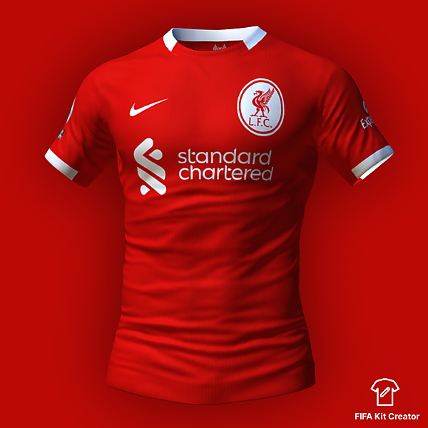 Liverpool home concept