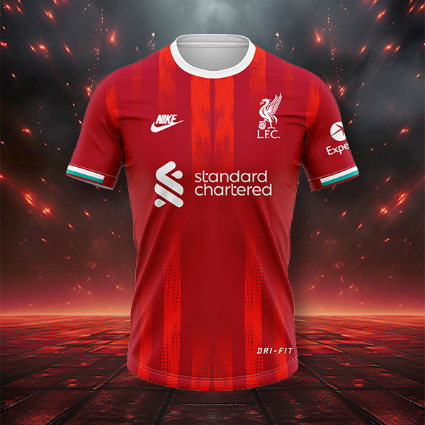 Liverpool Home Concept