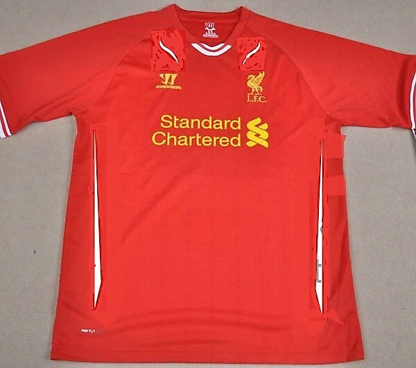 liverpool kit 2014/15