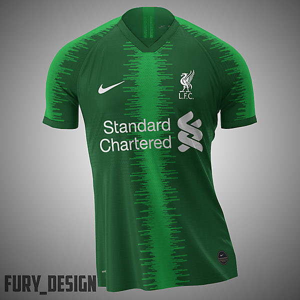 Liverpool Nike Kit Third