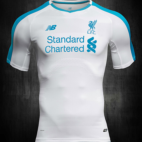 Liverpool Third Kit Concept