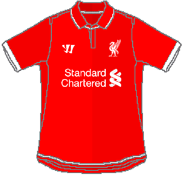 Liverpool Warrior Home