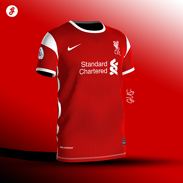 Liverpool x Nike 21/22