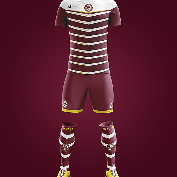 Livorno - Fantasy kit