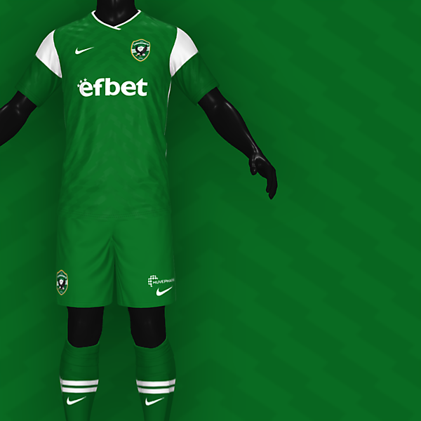 Ludogorets Kit Concept