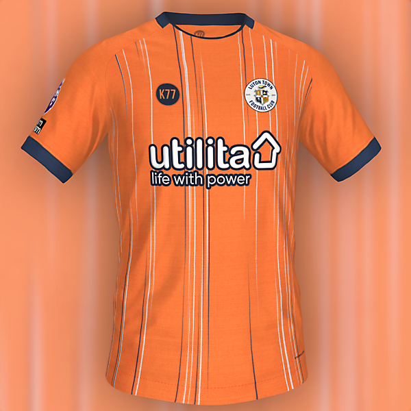 Luton Town Home