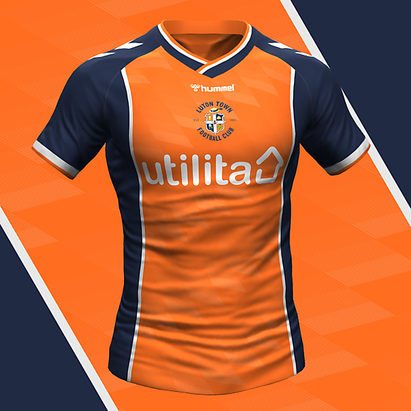 Luton Town Home Concept