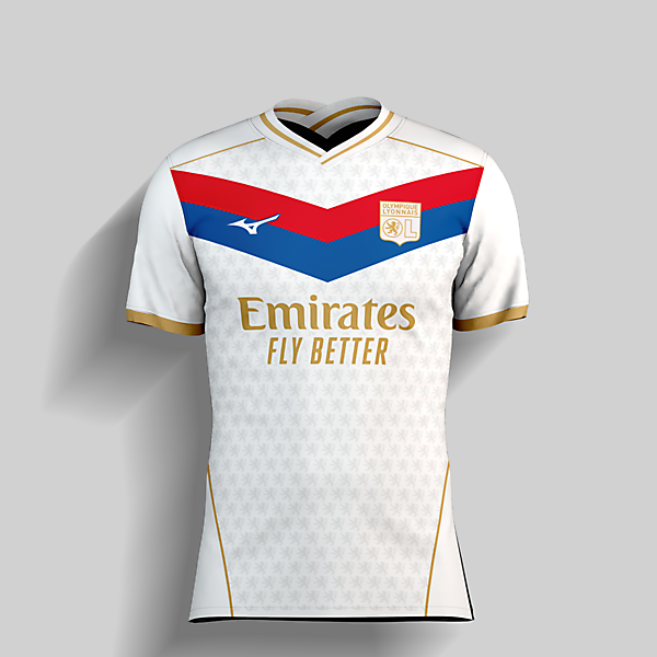 Lyon OL Classic Design