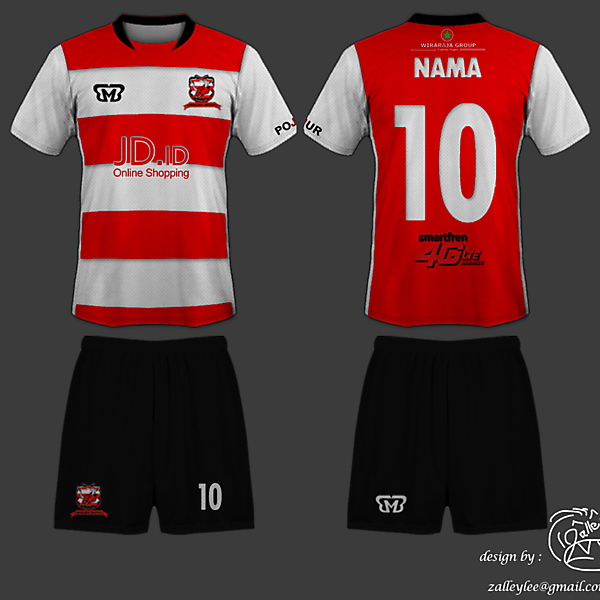 madura united fc