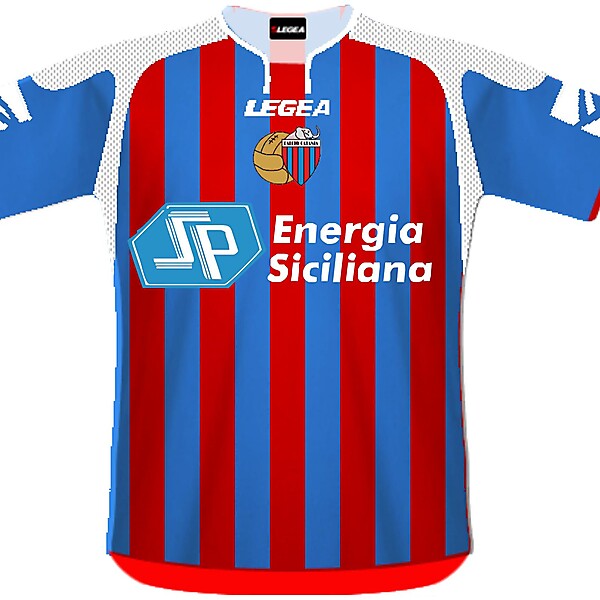 Catania legea home 09/10