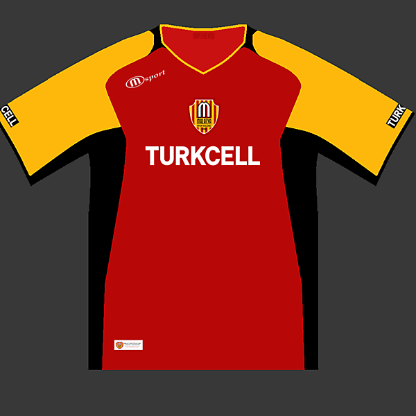 Malatyaspor 2004-05 Fourth