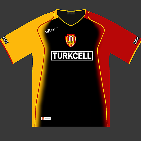 Malatyaspor 2004-05 Home