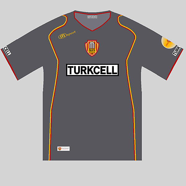 Malatyaspor 2005-06 Fourth