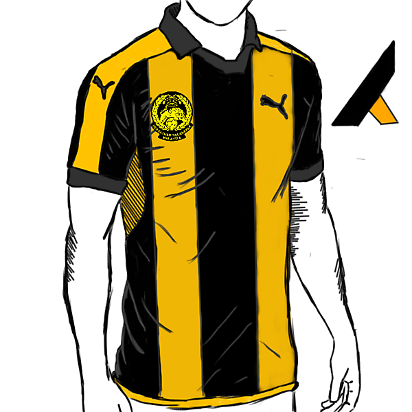 Malaysia Puma Kits