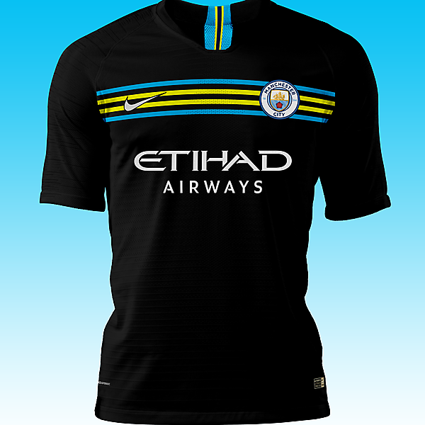 Man. City Away Concept Kit