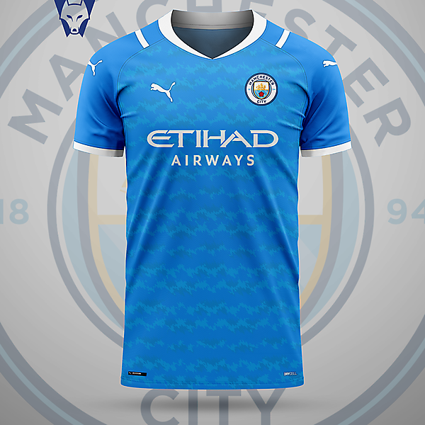 Man City home 21-22