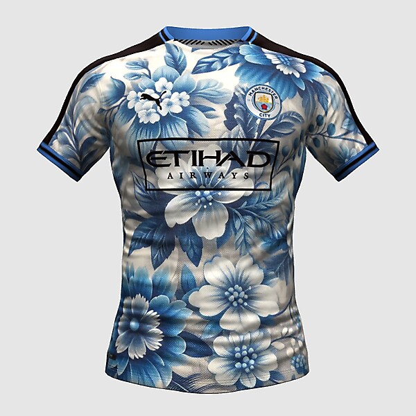 Man City Special Kit