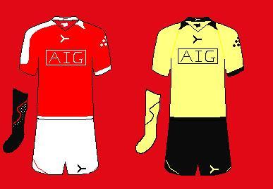 Man United Diadora Kits. Please Comment