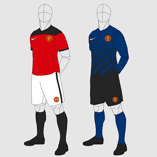 Manchester United Fantasy Set