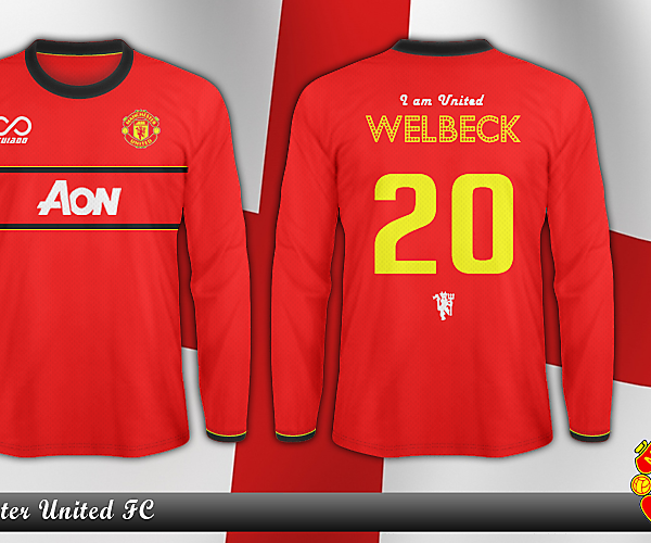 Manchester United FC - Home