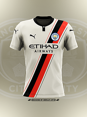 Manchester City - Away Kit (2019/20)