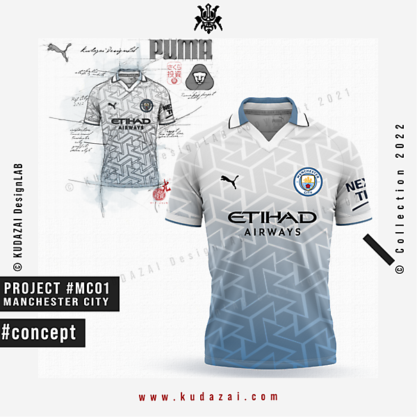 Manchester CITY -Home study