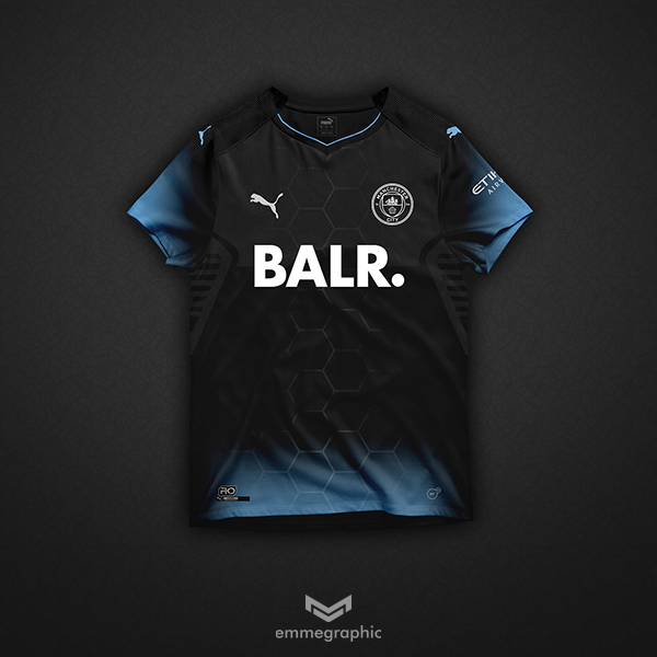 Manchester City | Puma X BALR.