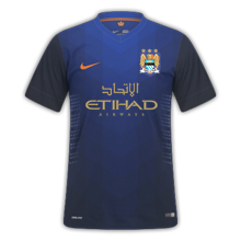 Manchester City Nike Away Concept