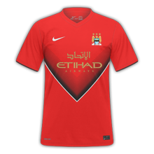 Manchester City Nike Third Concept