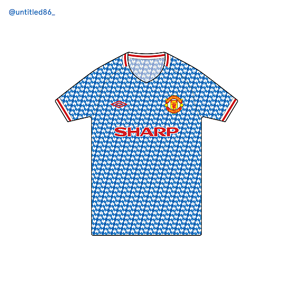 Manchester United • Away