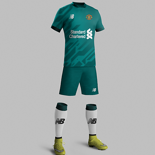 manchester united fantasy kit