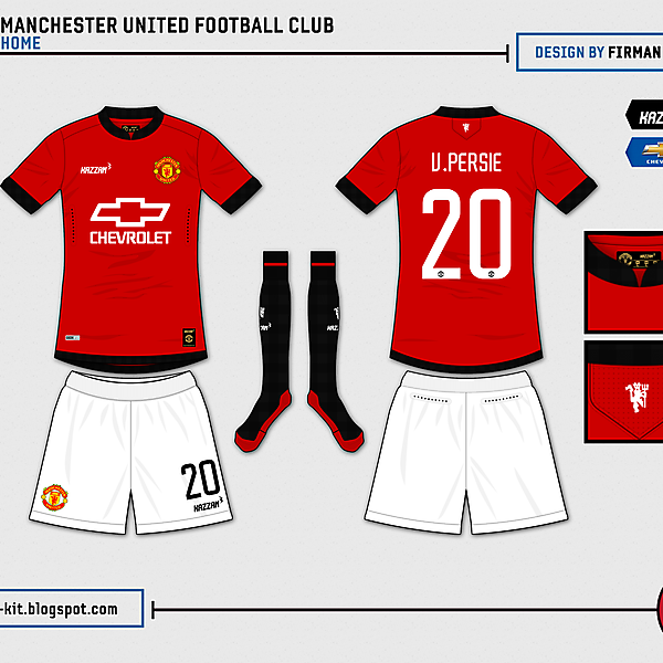 Manchester United F.C. Home