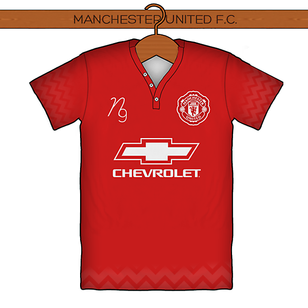 Manchester United Home