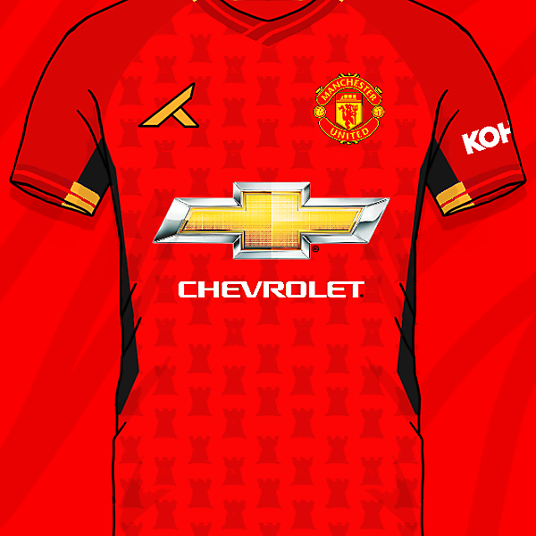 MANCHESTER UNITED (HOME)